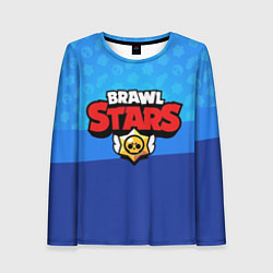 Женский лонгслив Brawl Stars