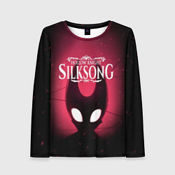 Женский лонгслив Hollow Knight: Silksong