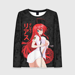 Женский лонгслив DxD RIAS JAPSTYLE