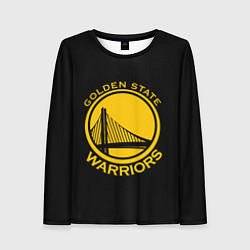 Женский лонгслив GOLDEN STATE WARRIORS