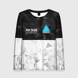 Женский лонгслив RK900 CONNOR