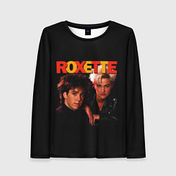 Женский лонгслив Roxette