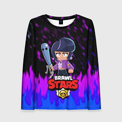 Женский лонгслив BRAWL STARS BIBI