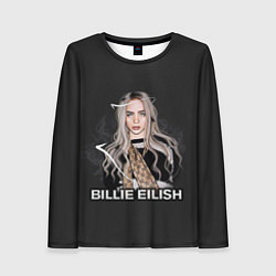 Женский лонгслив BILLIE EILISH