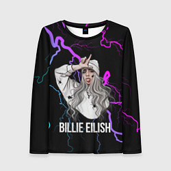 Женский лонгслив BILLIE EILISH