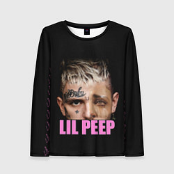 Женский лонгслив Lil Peep