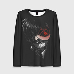 Женский лонгслив Tokyo Ghoul