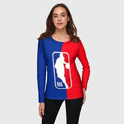Лонгслив женский NBA Kobe Bryant, цвет: 3D-принт — фото 2