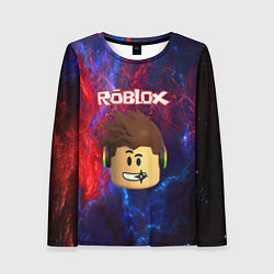 Женский лонгслив ROBLOX