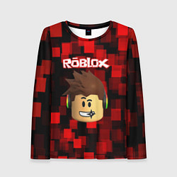 Женский лонгслив ROBLOX