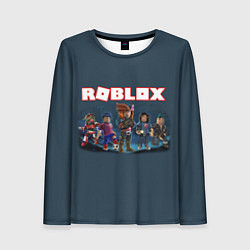 Женский лонгслив ROBLOX