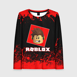 Женский лонгслив ROBLOX