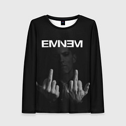 Женский лонгслив EMINEM