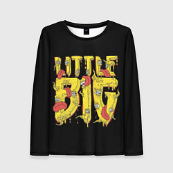 Женский лонгслив Little Big