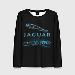Женский лонгслив Jaguar