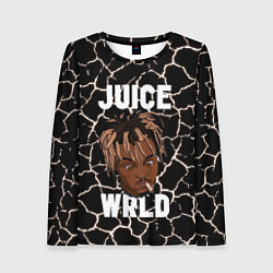 Женский лонгслив Juice WRLD