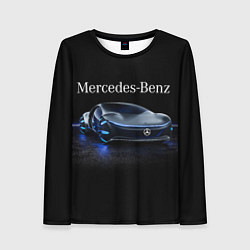 Женский лонгслив MERCEDES