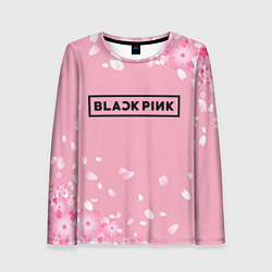 Женский лонгслив BLACKPINK