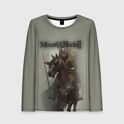 Женский лонгслив Mount and Blade 2