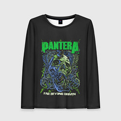 Женский лонгслив PANTERA