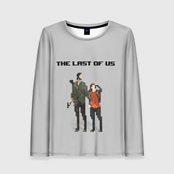 Женский лонгслив THE LAST OF US