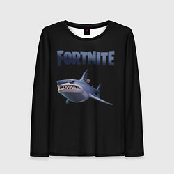 Женский лонгслив Loot Shark Fortnite