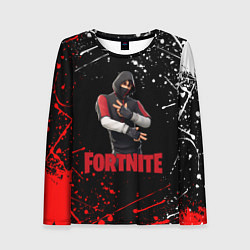 Женский лонгслив FORTNITE x IKONIK