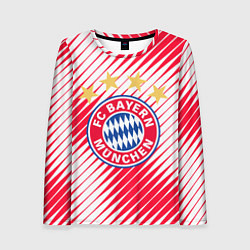 Женский лонгслив BAYERN MUNCHEN