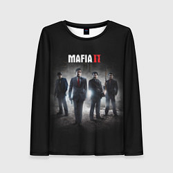 Женский лонгслив Mafia