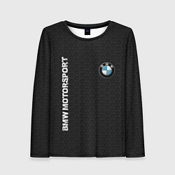 Женский лонгслив BMW