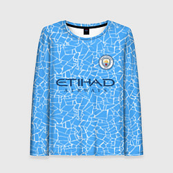 Женский лонгслив Manchester City 2021 Home Kit