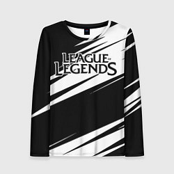 Женский лонгслив League of Legends