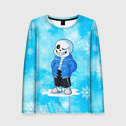 Женский лонгслив UNDERTALE