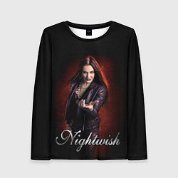 Женский лонгслив NIGHTWISH