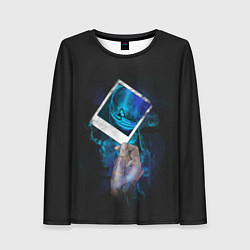 Лонгслив женский Life Is Strange, цвет: 3D-принт