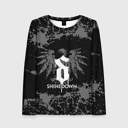 Женский лонгслив Shinedown