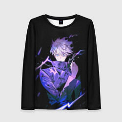 Женский лонгслив JUJUTSU KAISEN