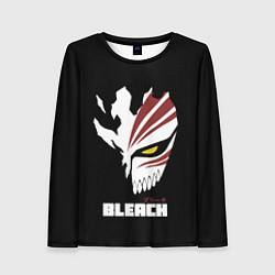 Лонгслив женский BLEACH MASK, цвет: 3D-принт