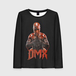 Женский лонгслив Эрл Симмонс DMX