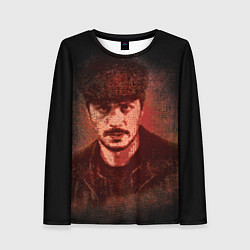 Женский лонгслив Гром