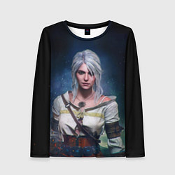 Женский лонгслив Ciri