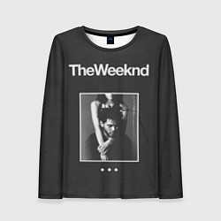 Женский лонгслив Эйбл с подругой The Weekend