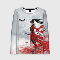 Женский лонгслив Naraka BP