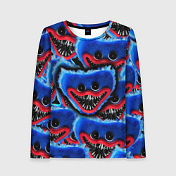 Женский лонгслив Huggy Waggy УЖЕ БЛИЗКО