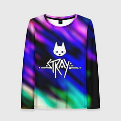 Женский лонгслив Stray
