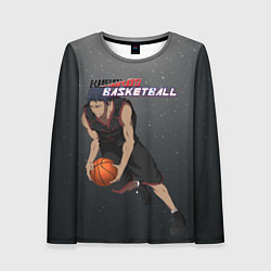 Женский лонгслив Дайки Аомине