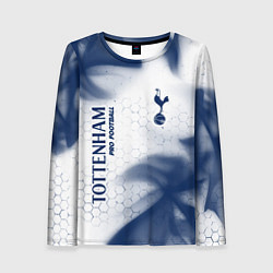 Женский лонгслив TOTTENHAM HOTSPUR Pro Football - Пламя