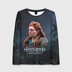 Женский лонгслив Элой Aloy Horizon Forbidden West