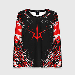 Женский лонгслив Code geass