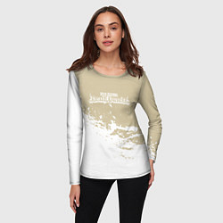 Лонгслив женский Five Finger Death Punch - rock, цвет: 3D-принт — фото 2